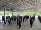การฝึกนักศึกษาวิชาทหารบังคับบัญชาและการฝึกทบทวนผู้กำกับนักศึ ... Image 8